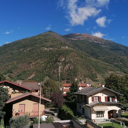 Bernina Views-Tirano Apartment Exterior photo