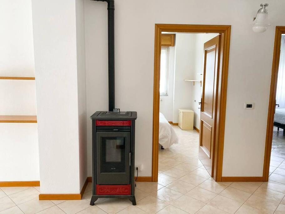 Bernina Views-Tirano Apartment Exterior photo